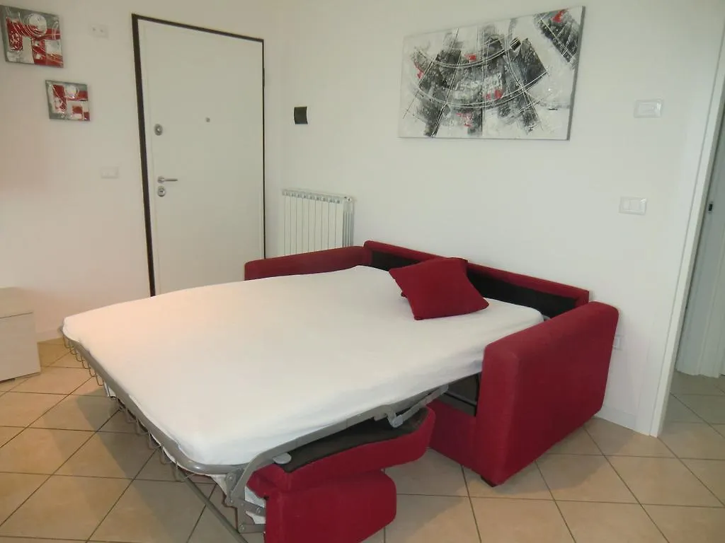Residence Villaggio Dei Fiori Con Piscina E Posto Spiaggia Incluso カオルレ 0*,