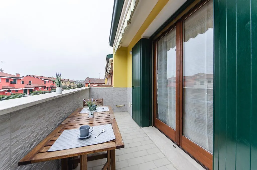 Residence Villaggio Dei Fiori Con Piscina E Posto Spiaggia Incluso カオルレ 0*,  イタリア